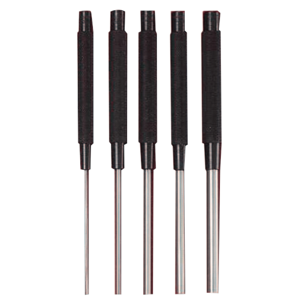 Starrett Drive Pin Punch, 8in