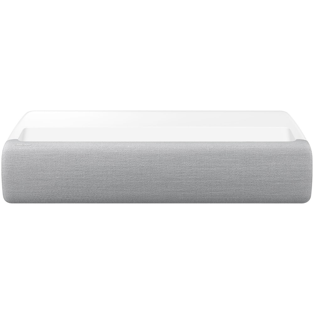 Samsung Ultra Short Throw Laser Projector - 3840 x 2160 - Front - 20000 Hour Normal Mode - 4K UHD - 2,000,000:1 - 2800 lm