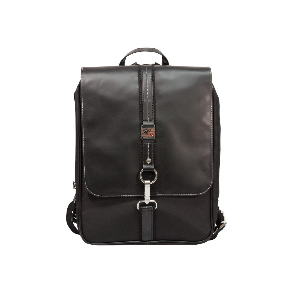 Mobile Edge Paris 16in SlimLine Backpack - Notebook carrying backpack - 16in - black