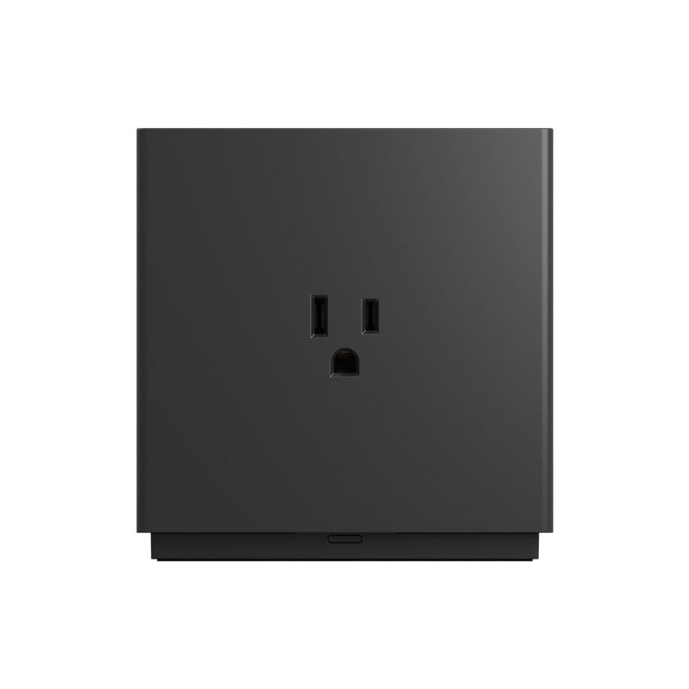 Belkin BOOSTCHARGE 8-Port Charging Station (USB/AC) - 4 x AC Power, 4 x USB - Surface-mountable - Black