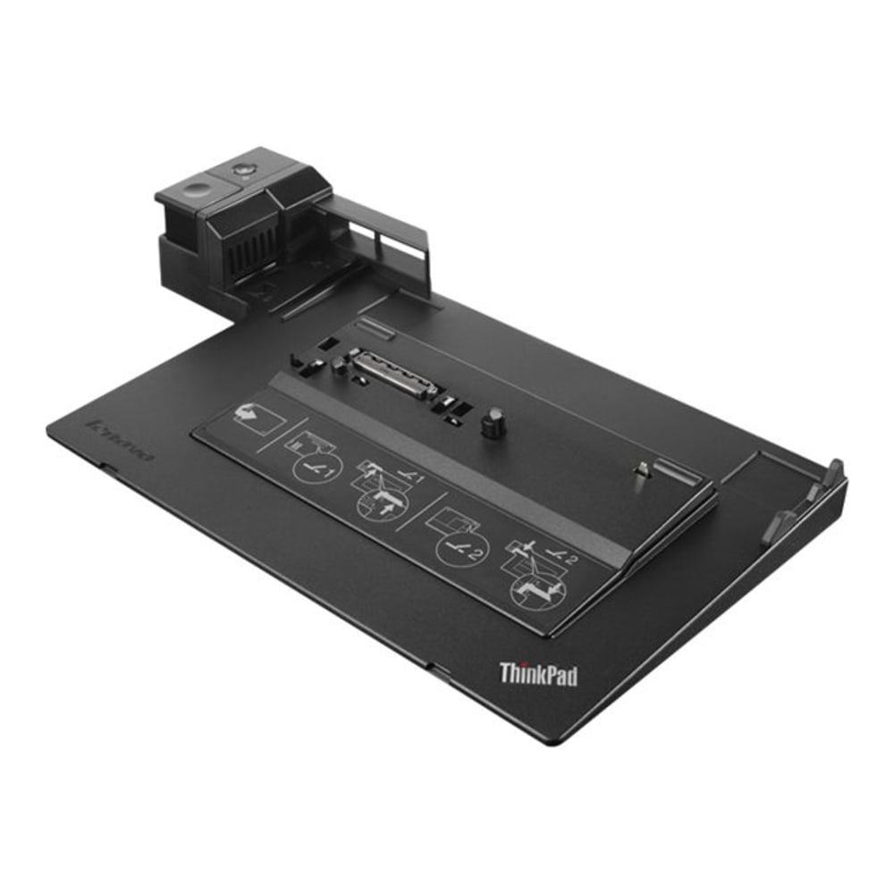 Lenovo ThinkPad Port Replicator Series 3 with USB 3.0 - Port replicator - for ThinkPad L420; L430; L520; L530; T400s; T410; T410i; T410s; T410si; T420; T420i; T420s
