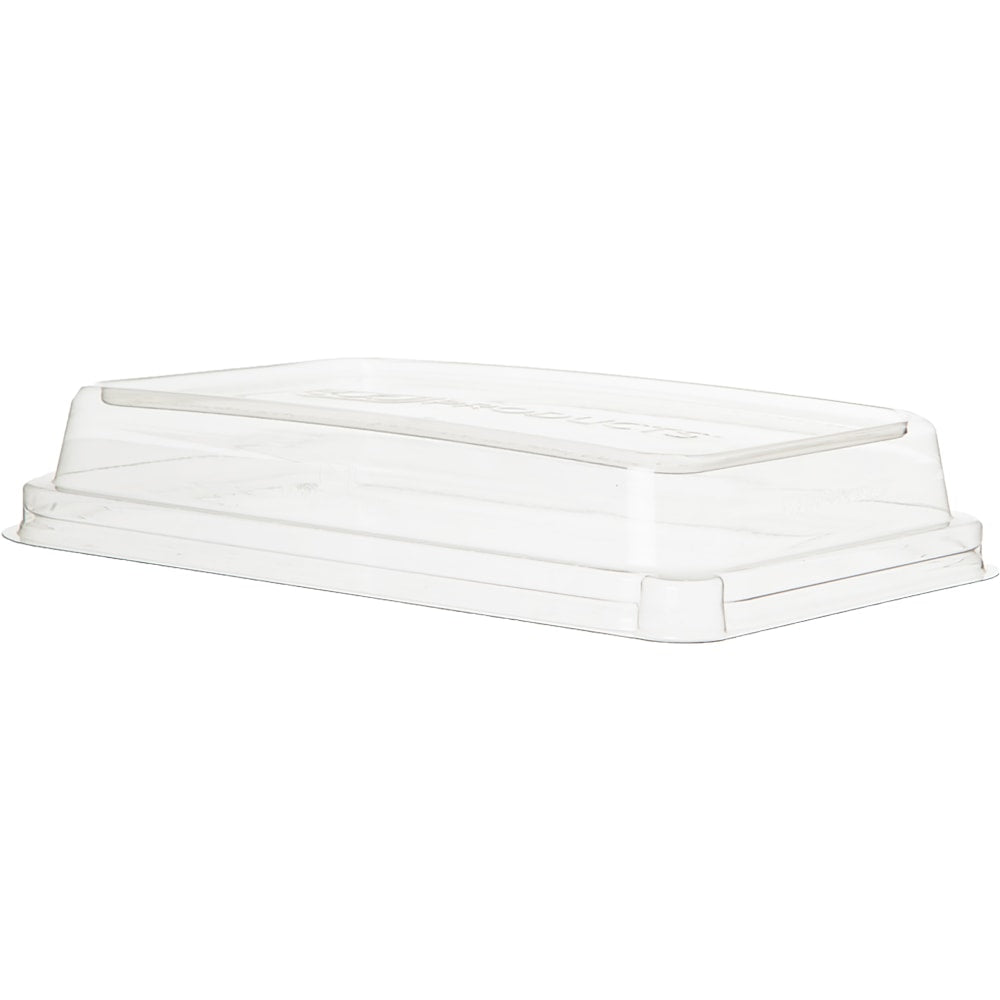 ECO Worldview Content Lids, 2inH x 9inW x 9inD, Pack Of 400 Lids