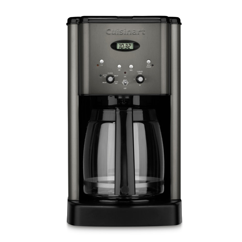 Cuisinart DCC-1200 Brew Central 12-Cup Programmable Coffee Maker, Black