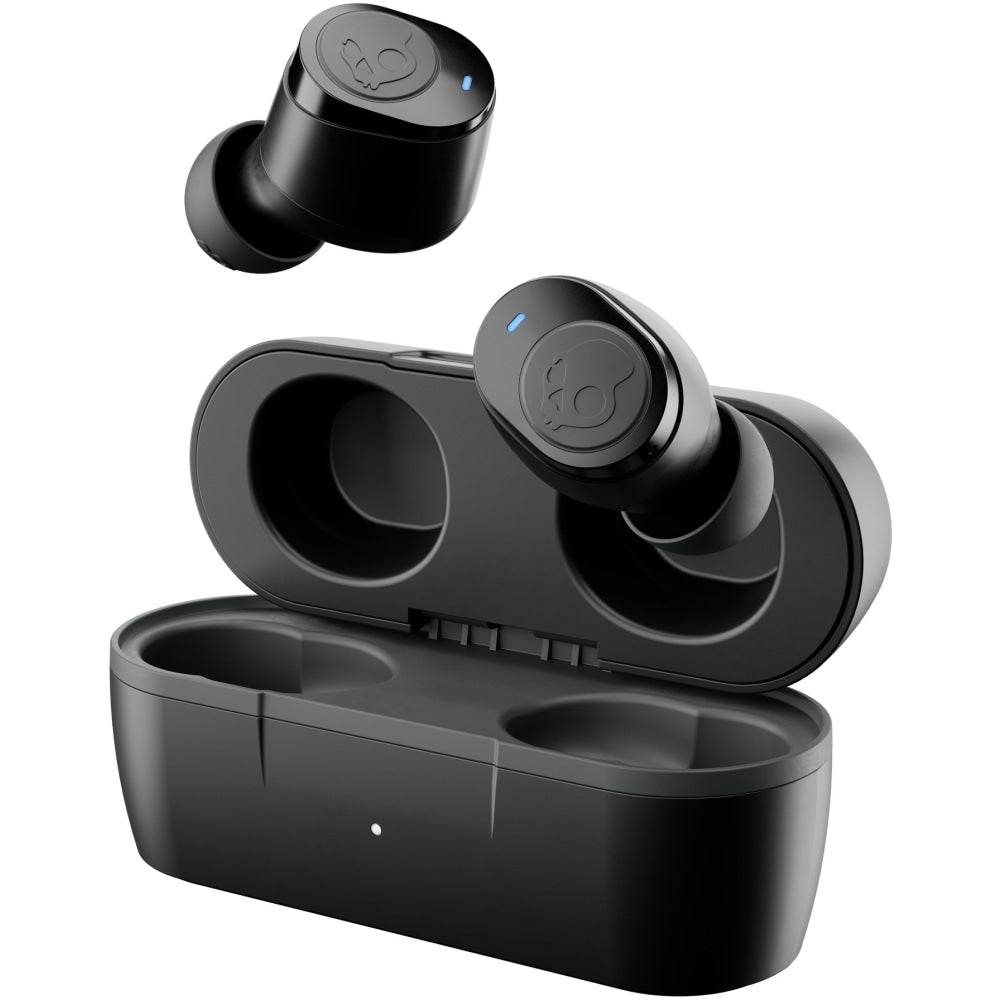 Skullcandy Jib True 2 True Wireless In-Ear Earphones With Mic, Black, S1JTW-P740