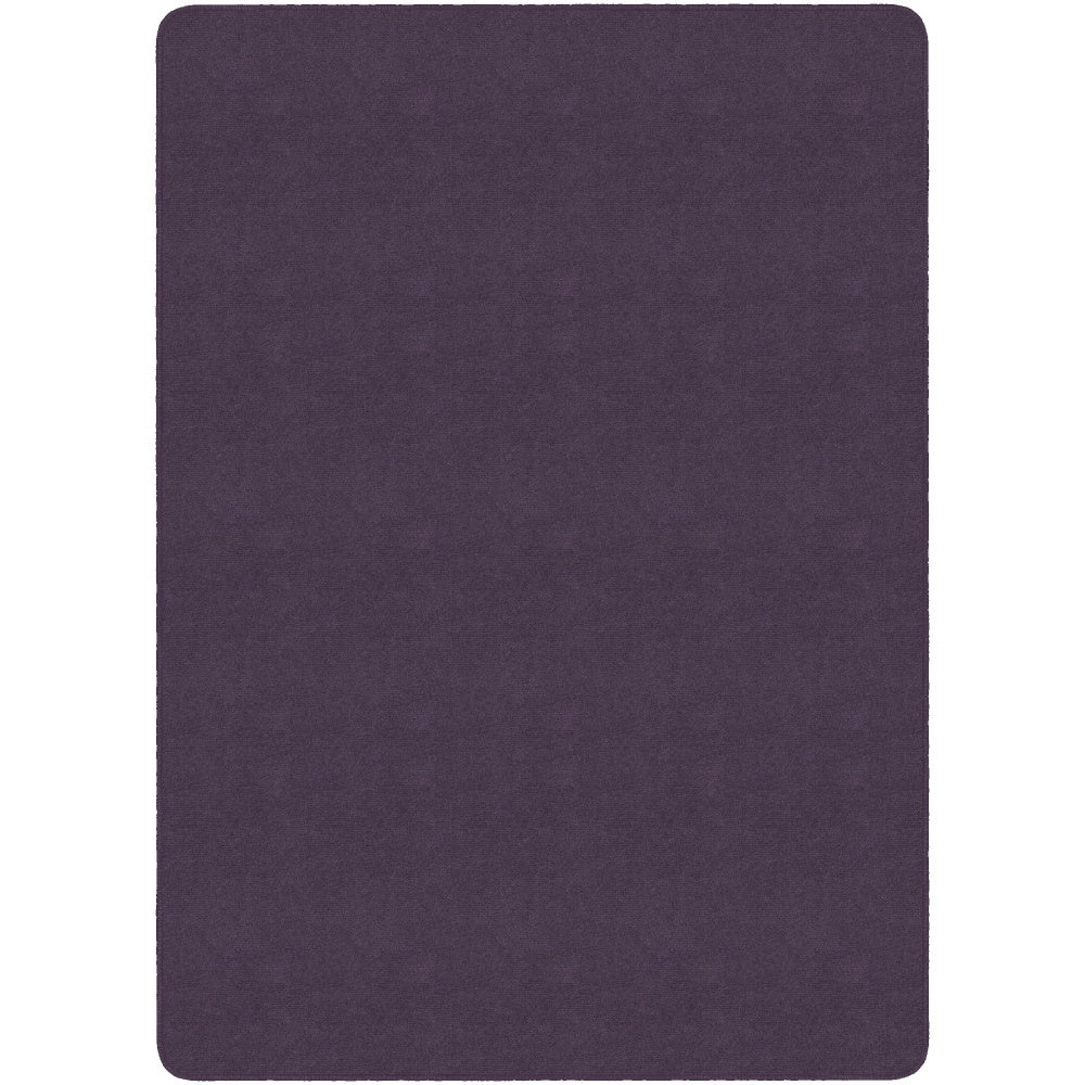 Flagship Carpets Americolors Rug, Rectangle, 12ft x 18ft, Pretty Purple