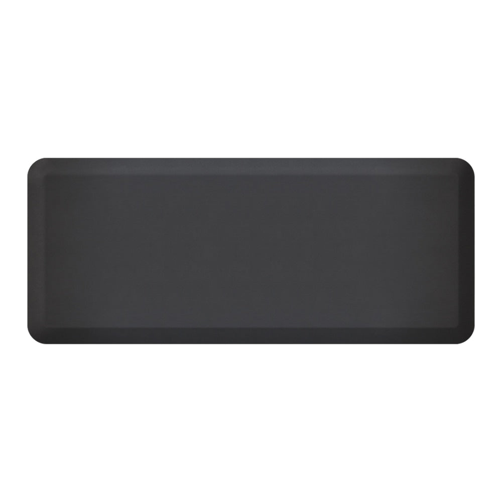 GelPro NewLife Advantage Low-Profile Comfort Mat, 48in x 20in, Black
