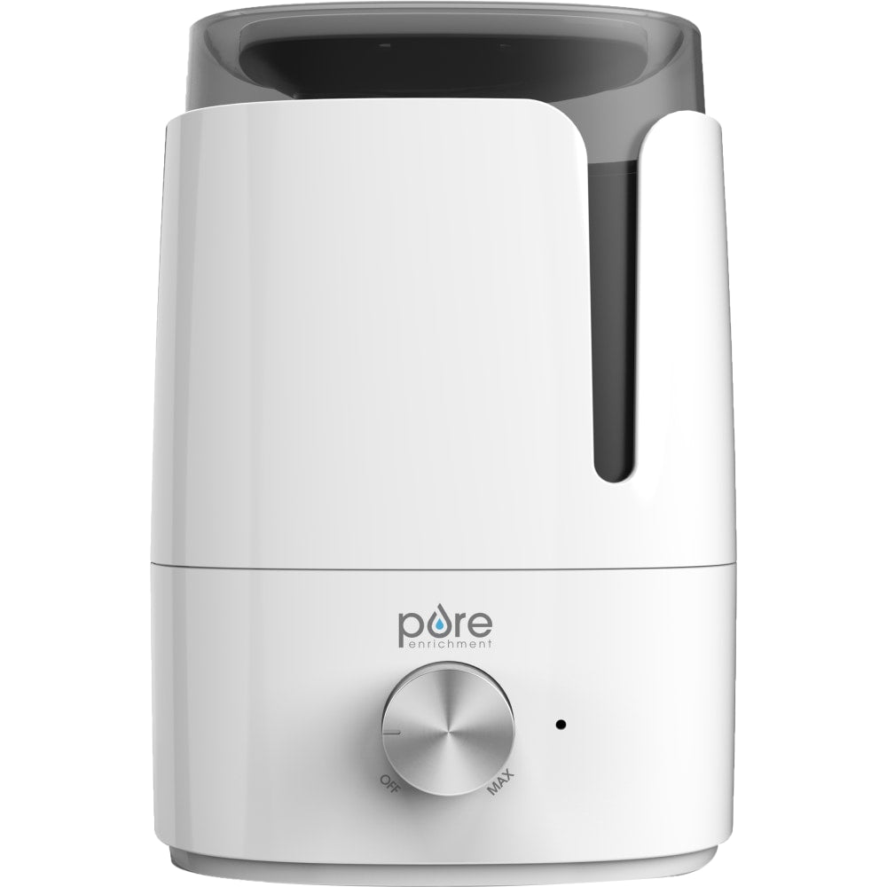 Pure Enrichment HUME Ultrasonic Cool Mist Humidifier, 11-1/2inH x 6-1/2inW x 8inD