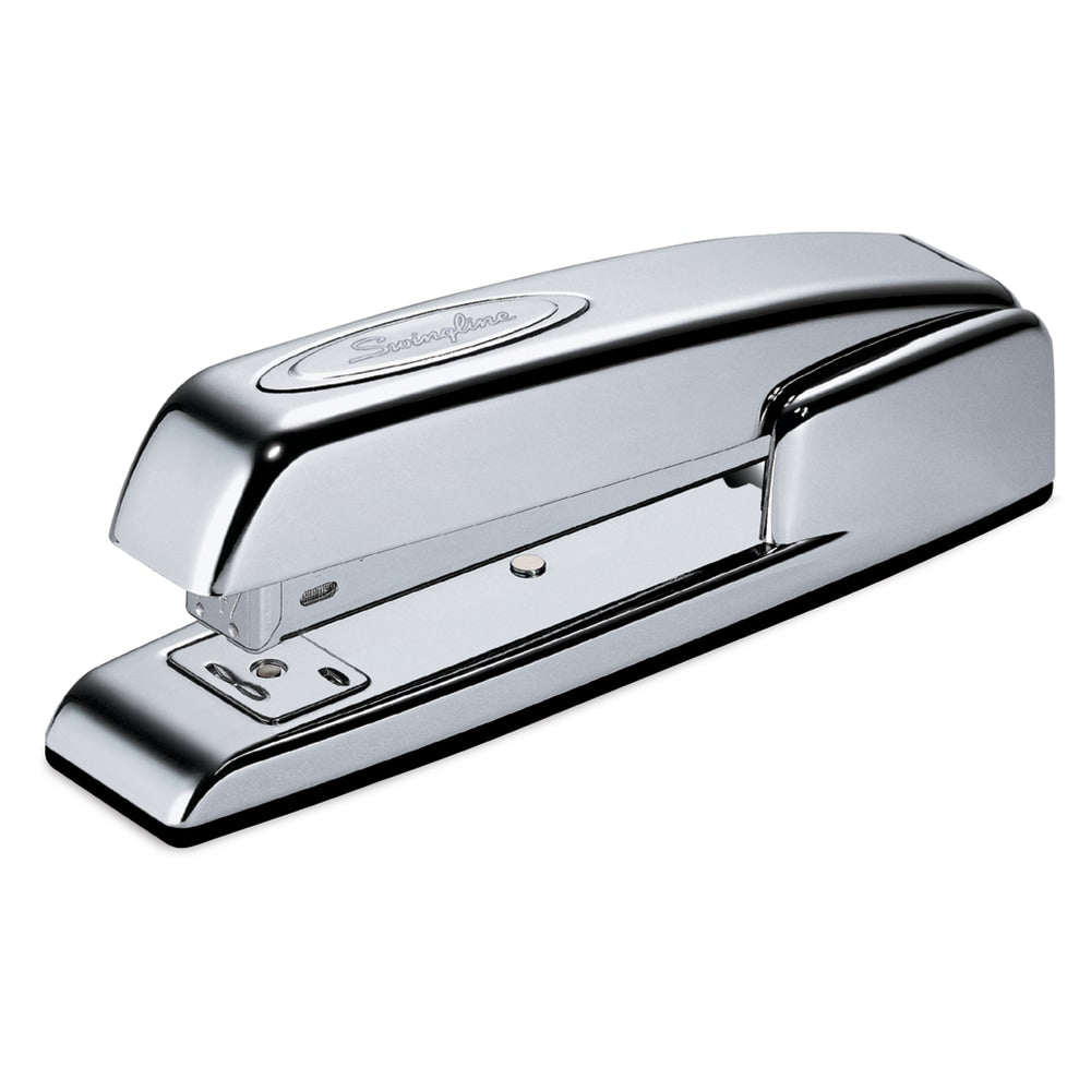 Swingline 747 Collectors Edition, 25 Sheets Capacity, Chrome