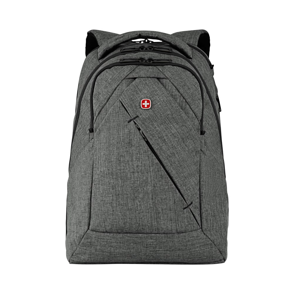 Wenger MoveUp 16 Laptop Backpack, Charcoal Heather