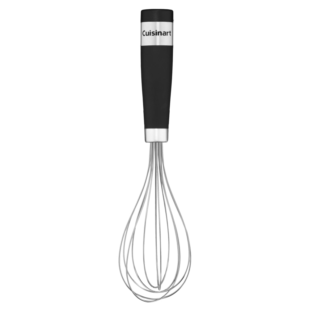 Cuisinart Barrel Handle Whisk, Black