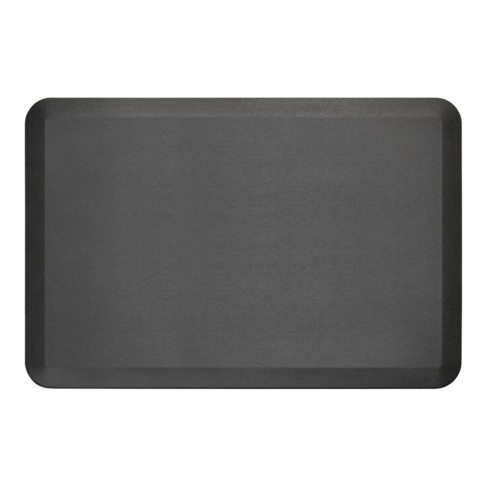 GelPro NewLife EcoPro Commercial Grade Anti-Fatigue Floor Mat, 36in x 24in, Black