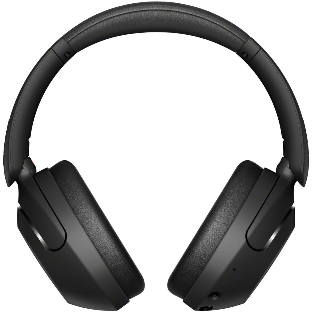 Sony Wireless Noise-Canceling EXTRA BASS Headphones With Microphone, Black, WHXB910N/B