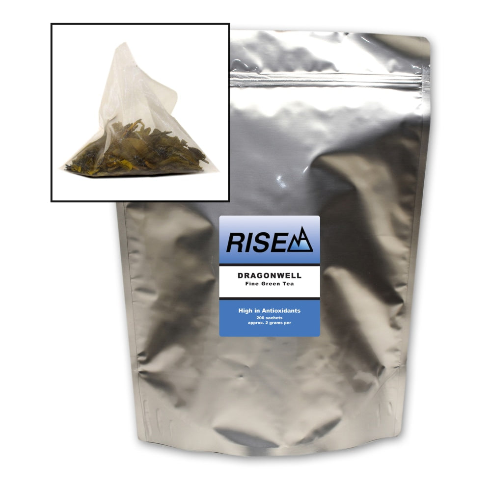 RISE NA Traditional Tea, 8 Oz, Bag Of 200 Sachets