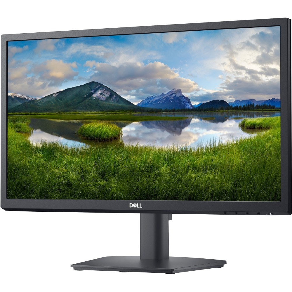 Dell E2222H 22in Class Full HD LCD Monitor - 16:9 - Black - 21.5in Viewable - Vertical Alignment (VA) - LED Backlight - 1920 x 1080 - 16.7 Million Colors - 250 Nit - 5 ms - VGA - DisplayPort