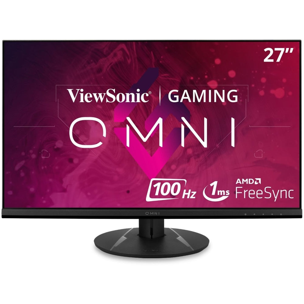 ViewSonic OMNI VX2716 27in 1080p 1ms 100Hz Gaming Monitor