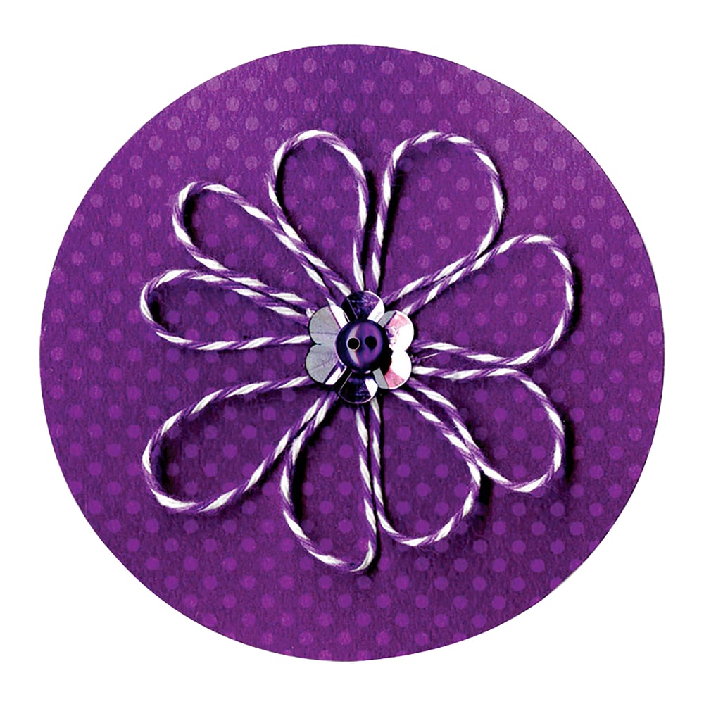 Sizzix Bigz Die, 4in, Circle