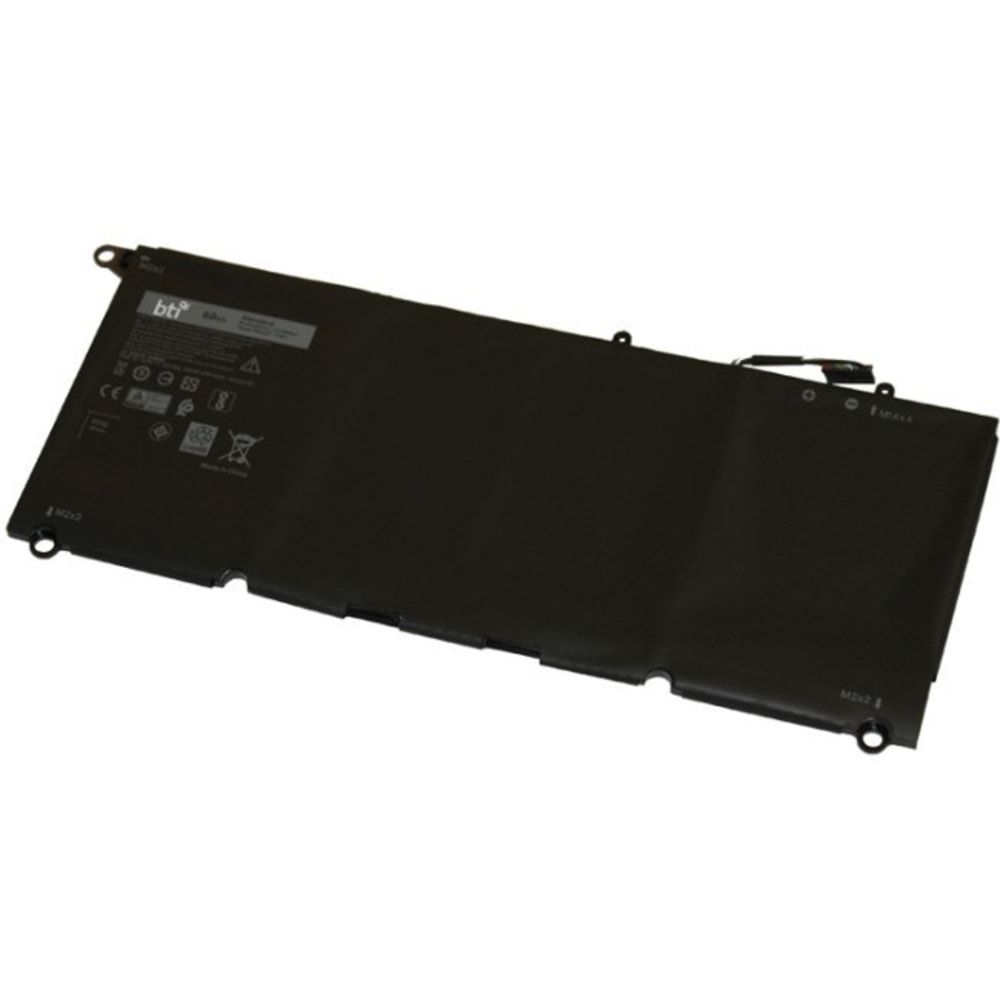 BTI Battery - OEM Compatible 0PW23Y PW23Y RNP72 TP1GT