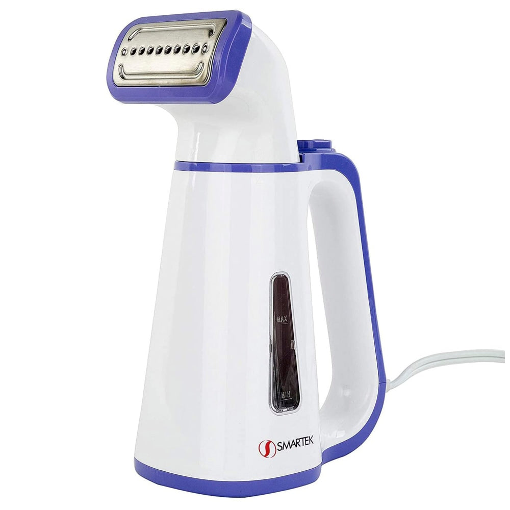 Smartek Handheld Garment Steamer, White