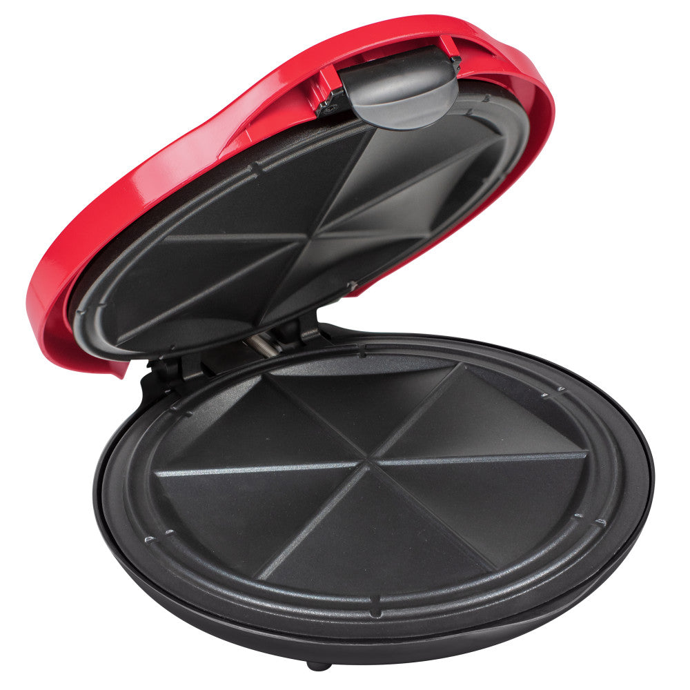 Taco Tuesday Electric Quesadilla Maker, 14-1/2inH x 5-3/16inW x 12inD