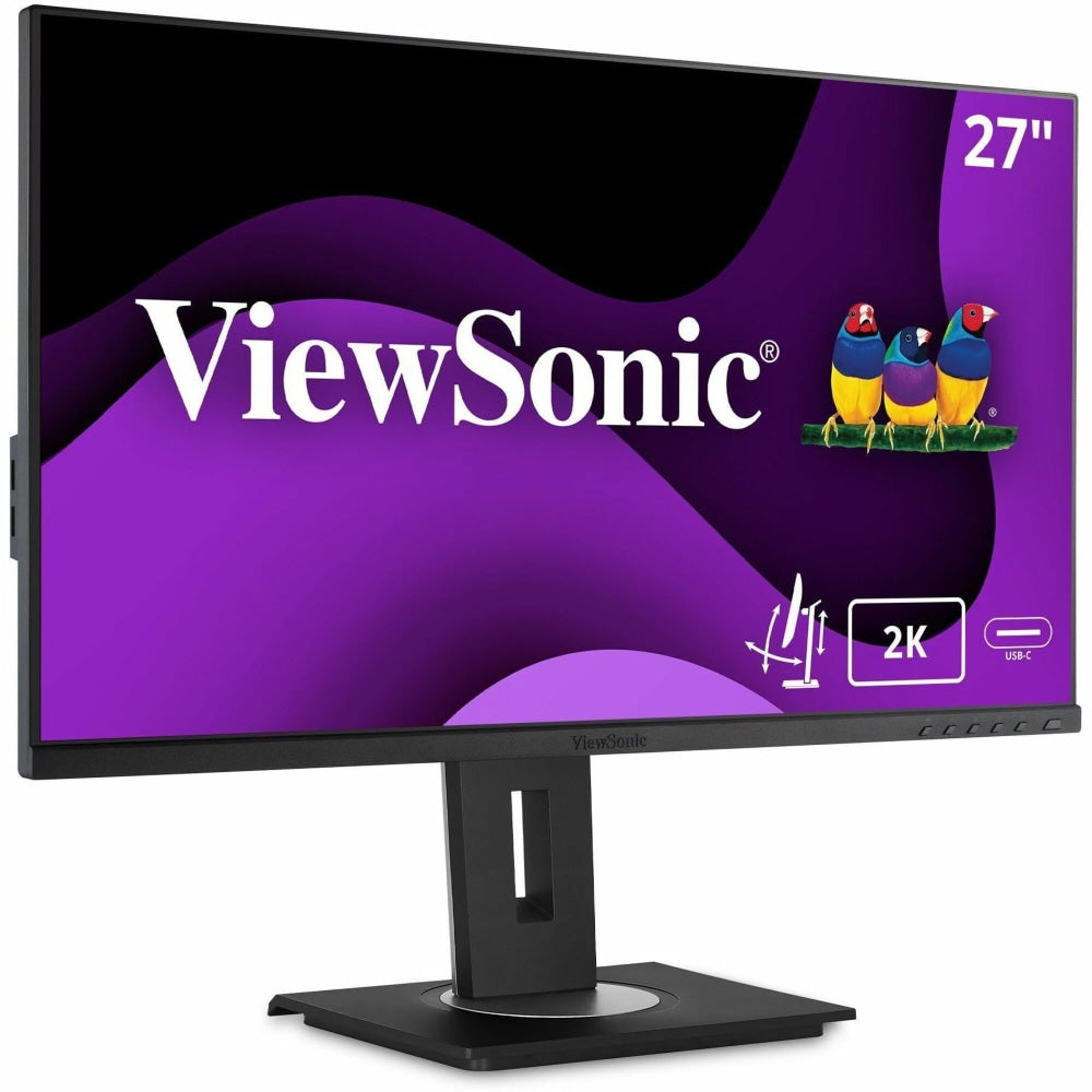 ViewSonic VG2755 27in WQHD LED LCD Monitor