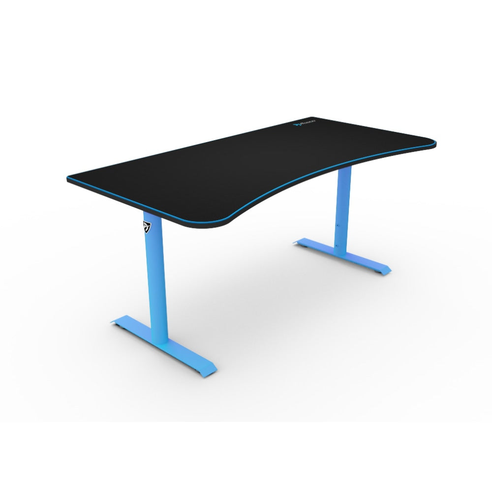 Arozzi Arena Gaming Desk, Blue