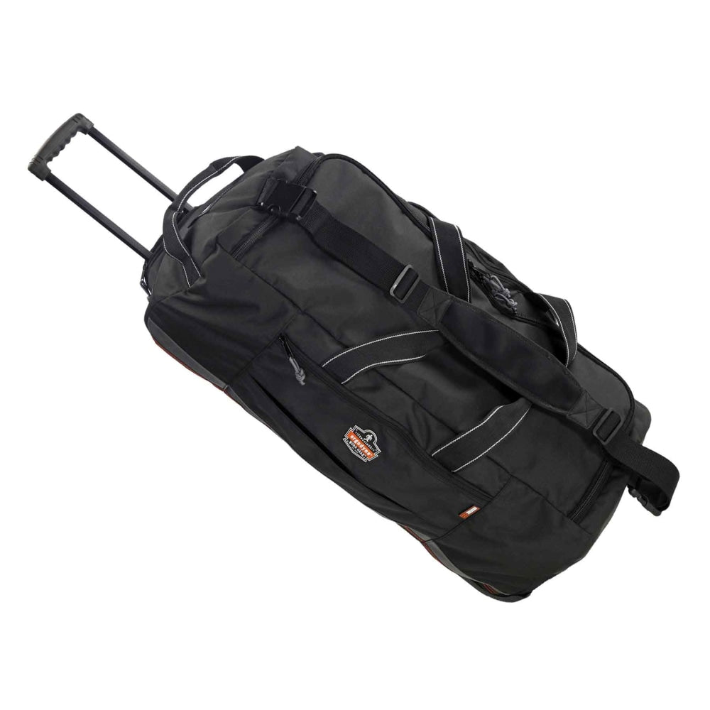 Ergodyne Arsenal 5120 Wheeled Gear Bag, Black