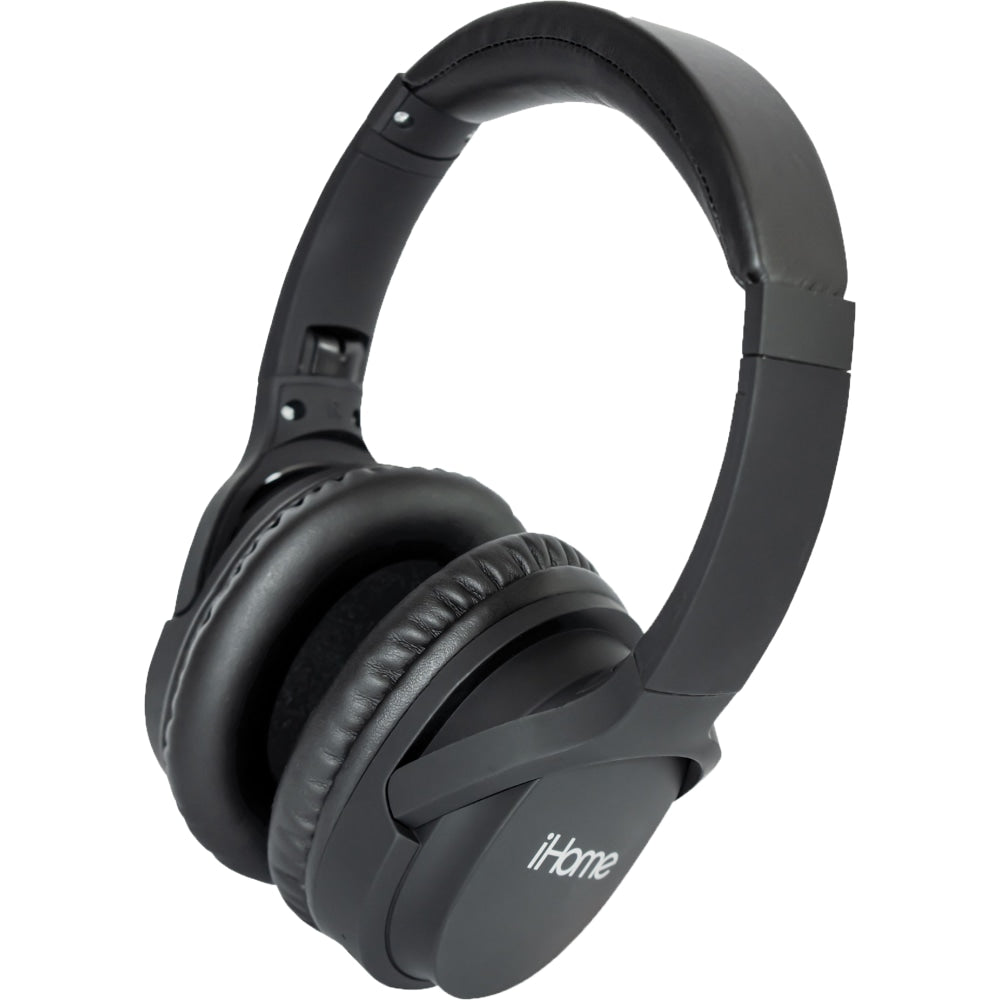 Bytech iHome TX-60 True Wireless Bluetooth Headphones, Black