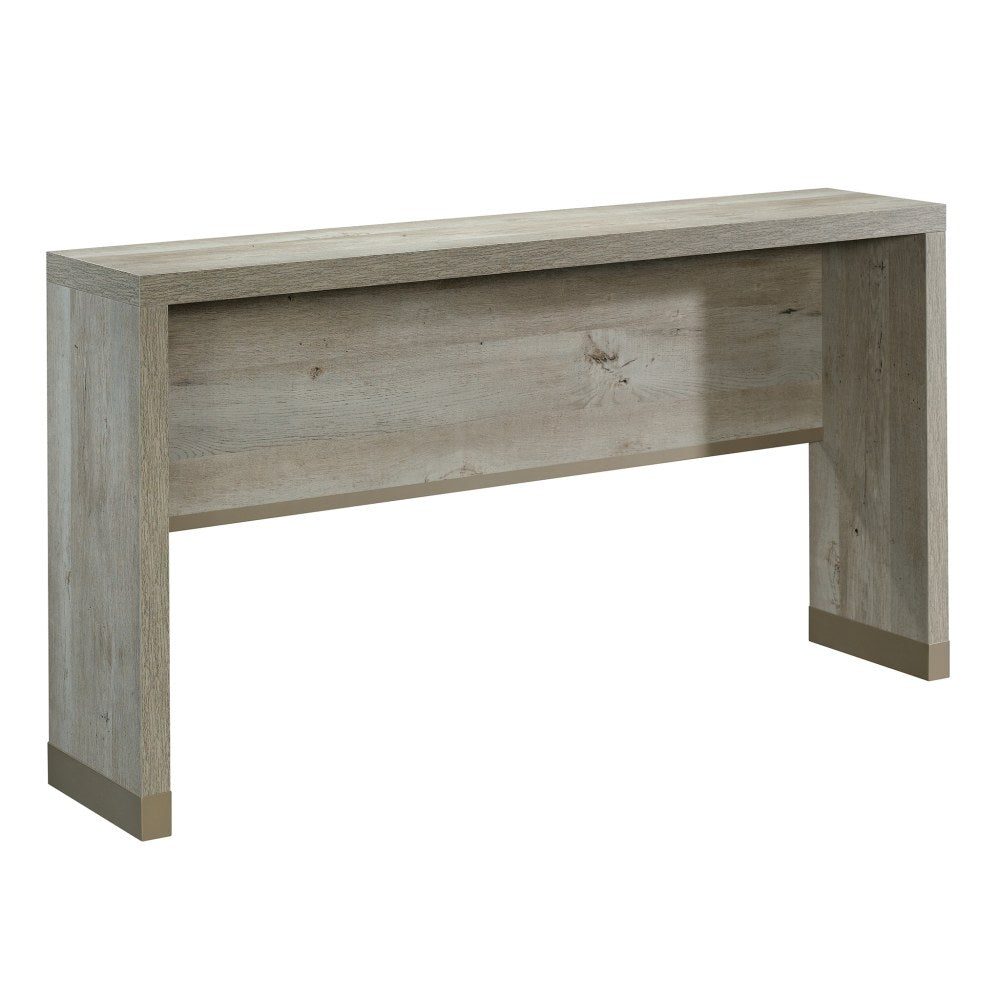 Sauder Manhattan Gate Narrow Sofa Table, Mystic Oak