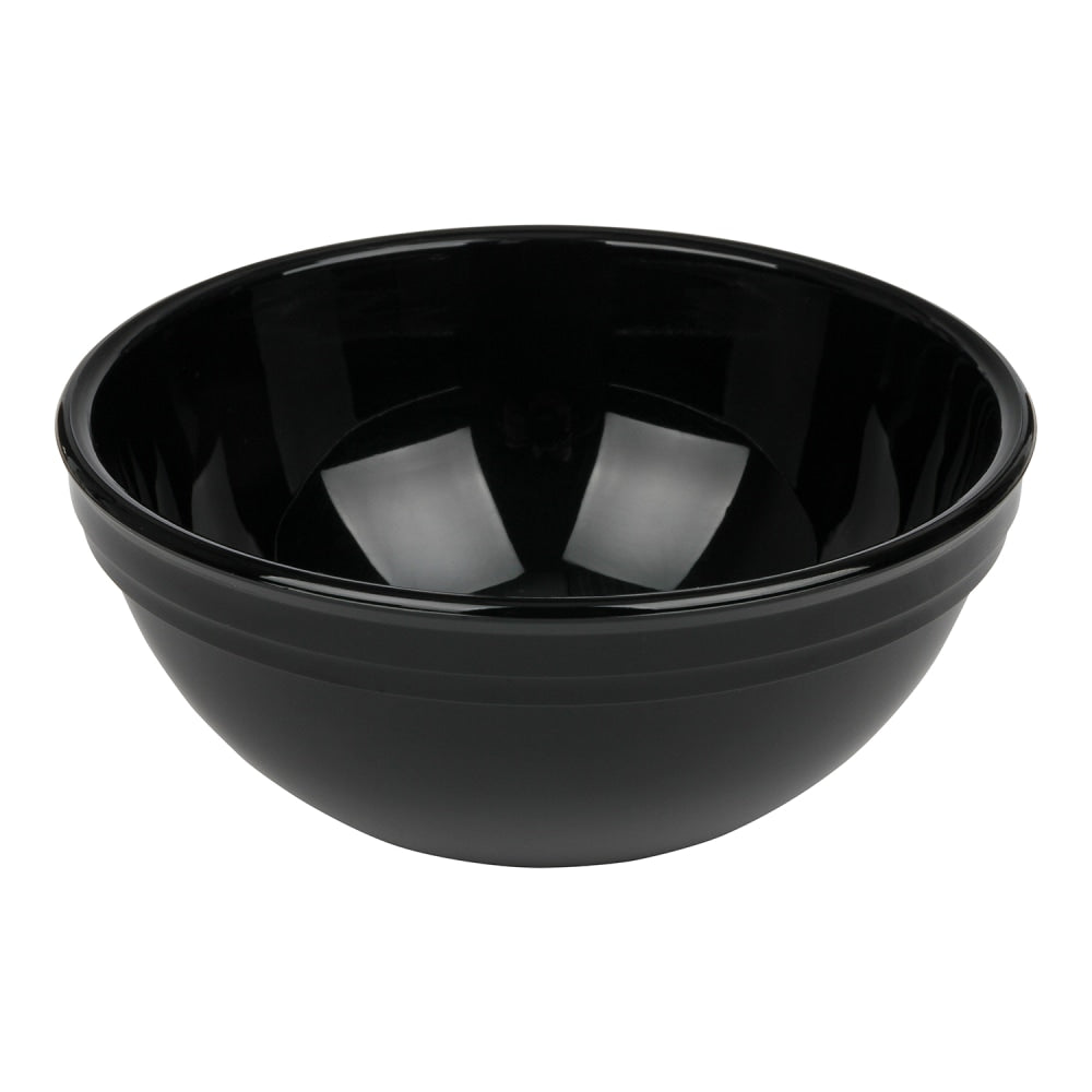Cambro Camwear Dinnerware Bowls, Black, Pack Of 48 Bowls