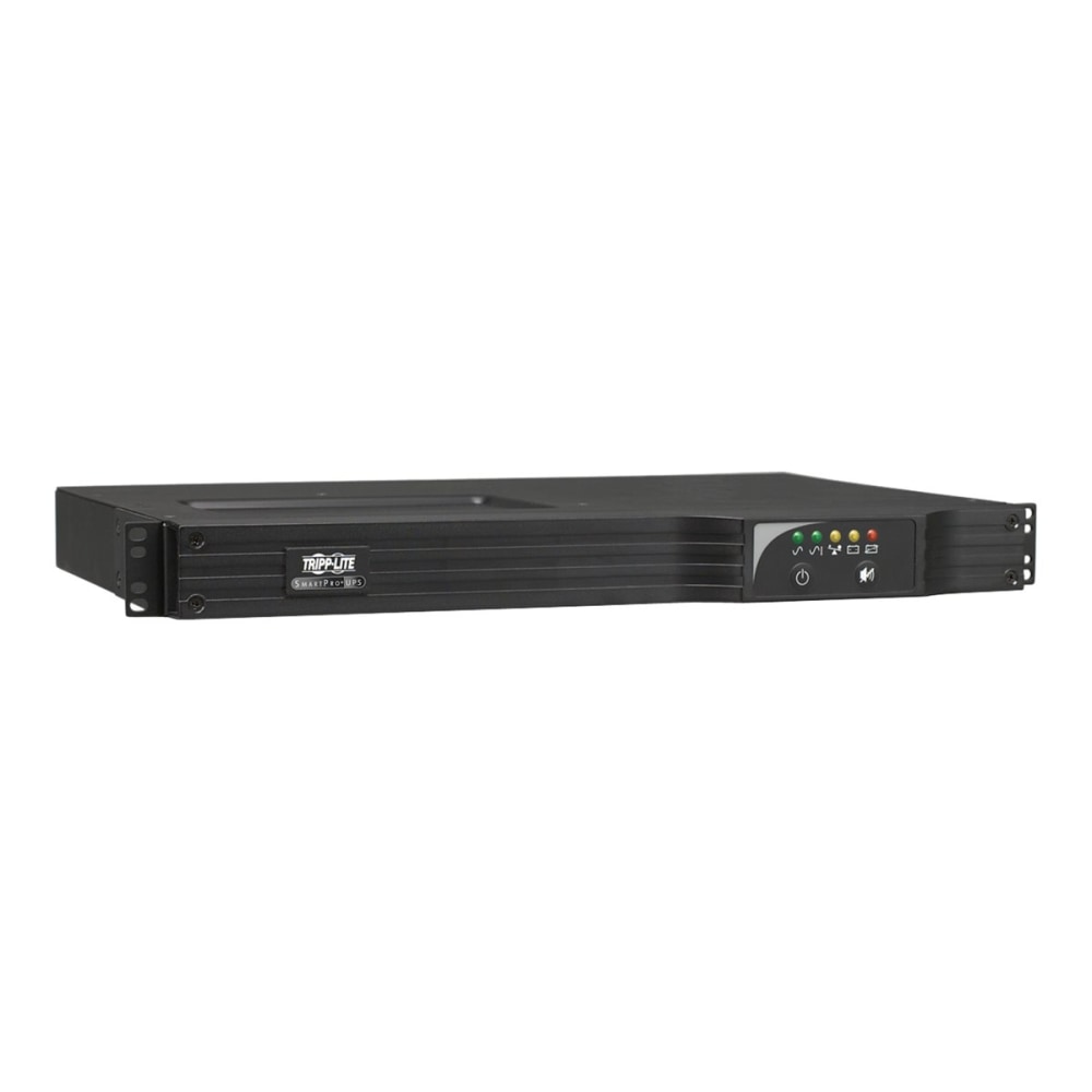 Tripp Lite SMART750RM1U Smart Pro 750VA 1U Rackmount Line Interactive UPS