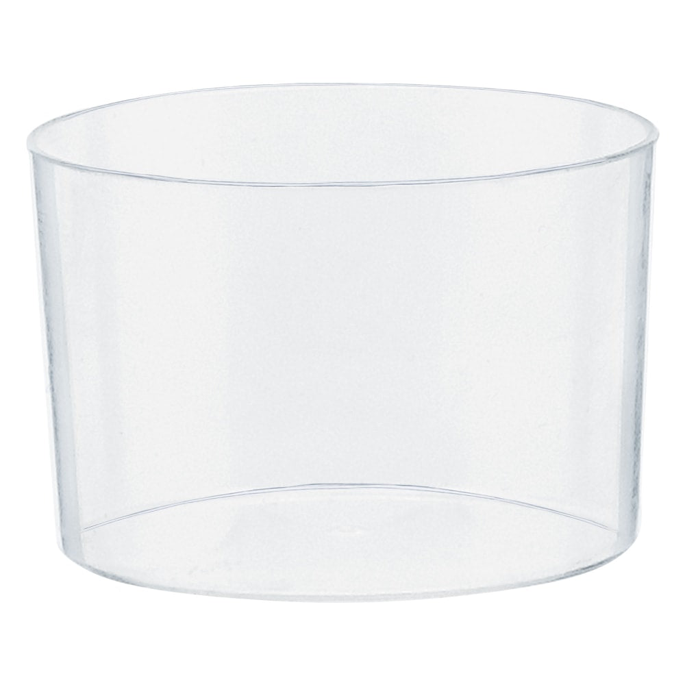 Amscan Mini Bowls, 1-1/2in x 2-1/4in, 40 Bowls Per Pack, Set Of 2 Packs