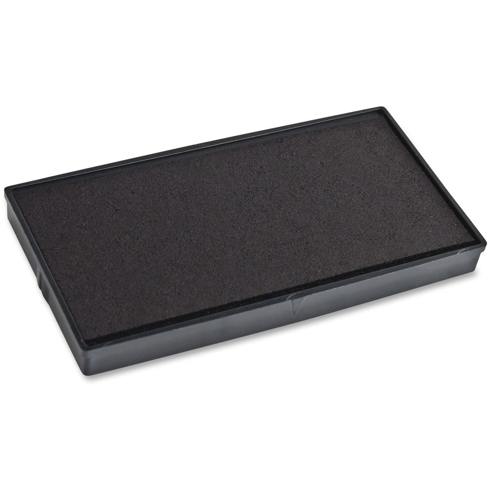 COSCO 2000 Plus Stamp No. 30 Replacmnt Ink Pad - 1 Each - Black Ink