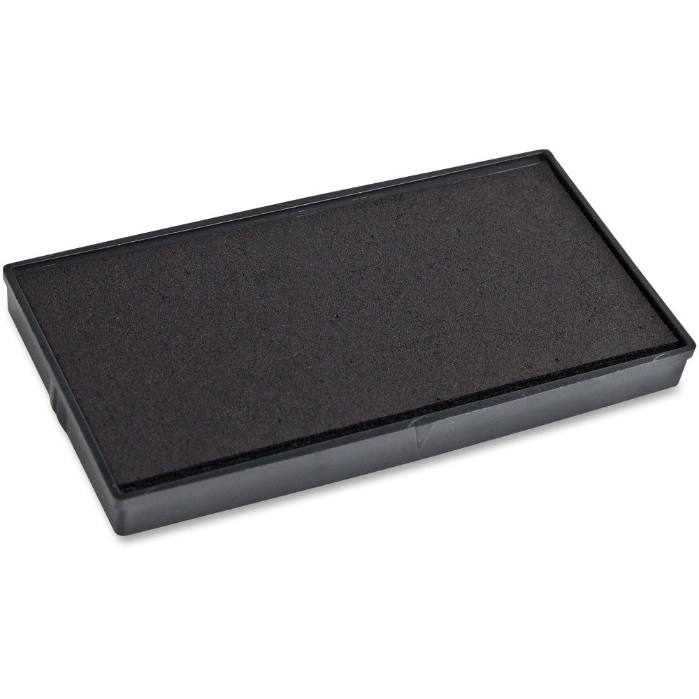 COSCO 2000 Plus Stamp No. 50 Replacmnt Ink Pad - 1 Each - Black Ink