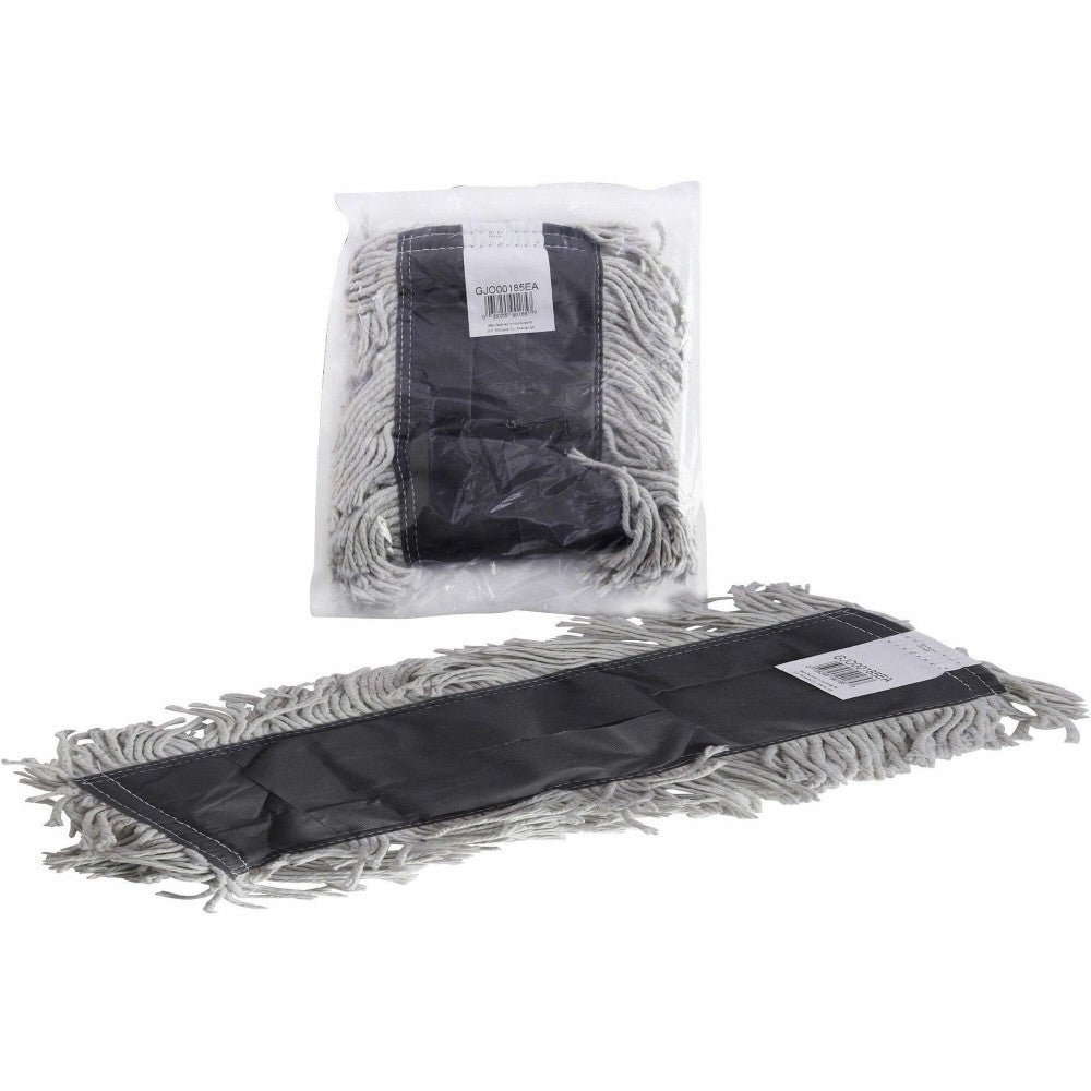 Genuine Joe Disposable Dust Mop Refill - 18in Width x 5in Depth - Synthetic - 1Each