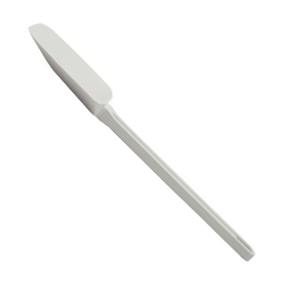 Vollrath SoftSpoon Rubber Spatula, 13-1/2in, White