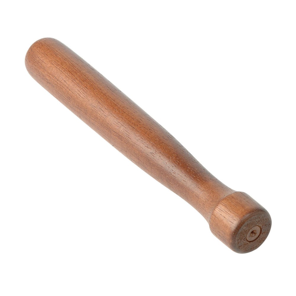 Johnson-Rose Corporation Wooden Muddler, 8in, Brown