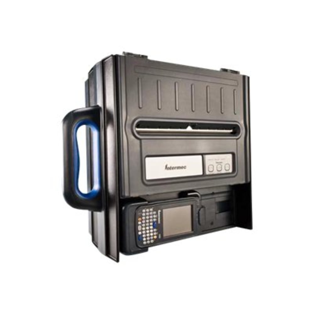 Intermec 6822P - Receipt printer - dot-matrix - Letter - up to 2 ppm - capacity: 50 sheets