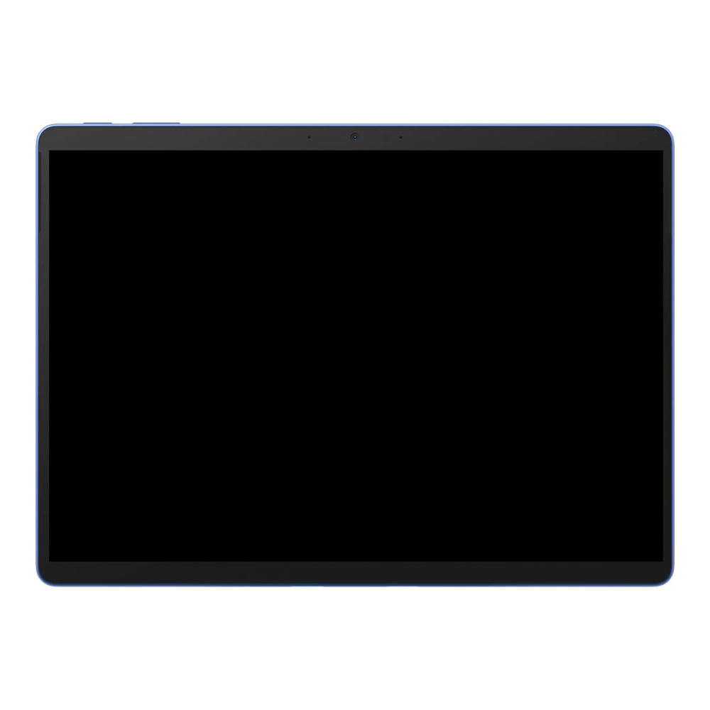 Microsoft Surface Pro 9 - Tablet - Intel Core i5 - 1235U / up to 4.4 GHz - Evo - Win 11 Home - Intel Iris Xe Graphics - 8 GB RAM - 256 GB SSD - 13in touchscreen 2880 x 1920 @ 120 Hz - Wi-Fi 6 - sapphire