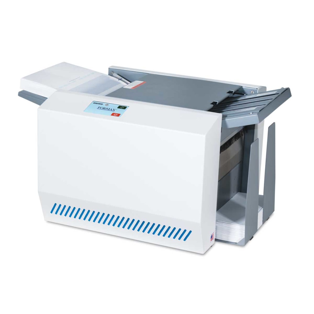 Formax AutoSeal FD 1406 Desktop Pressure Sealer, Gray