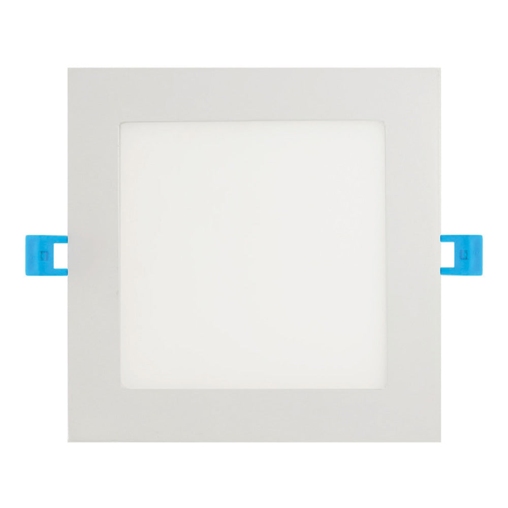 Euri 5-6in Square Dimmable Recessed Downlight LED Retrofit Kit, 900 Lumens, 12 Watt, 4000K/ Cool White, 1 Each