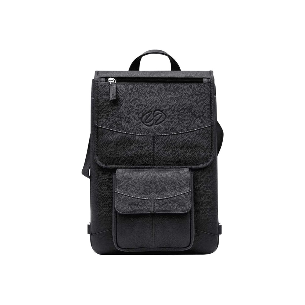 MacCase Premium Flight Jacket - Notebook carrying case - 15in - black