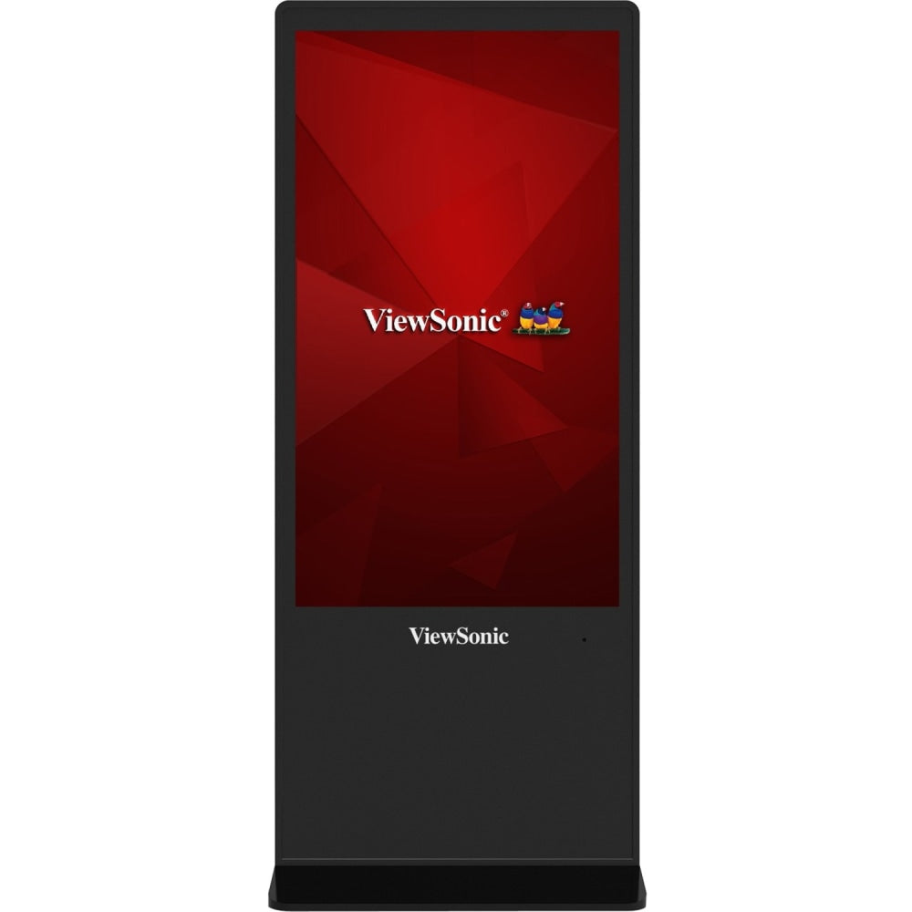 ViewSonic Digital ePoster EP5542 Digital Signage Display - Digital ePoster EP5542 Digital Signage Display
