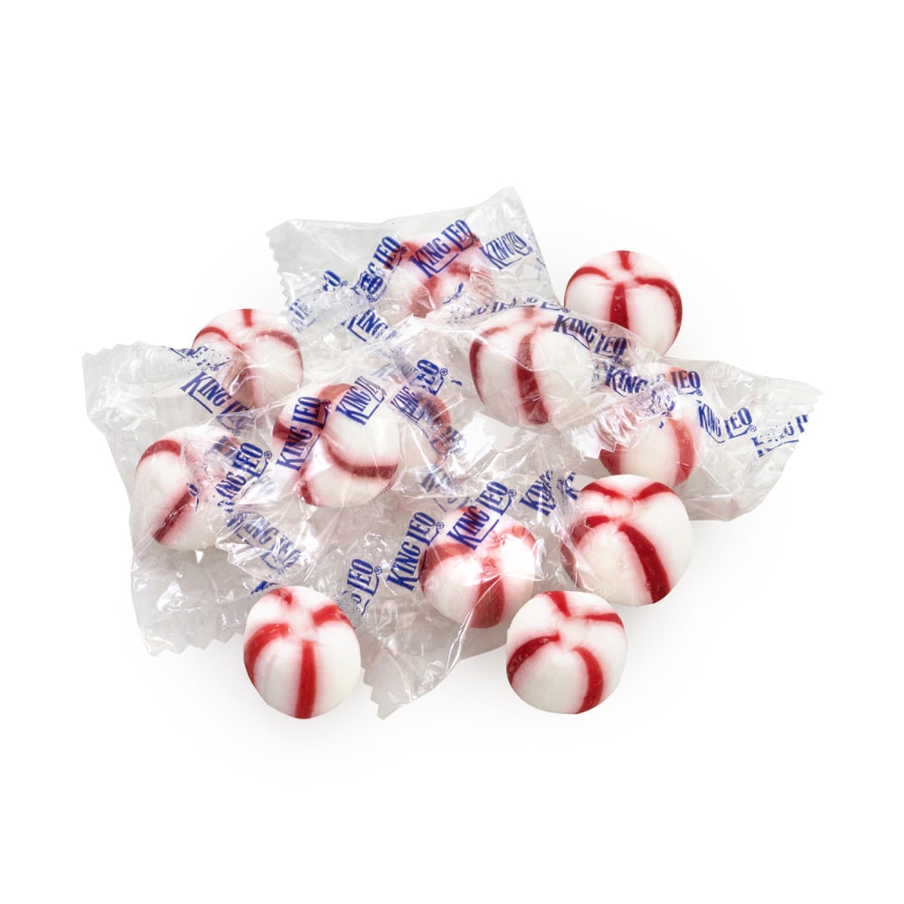 Quality Candy Soft Peppermint Puffs, 5-Lb Bag