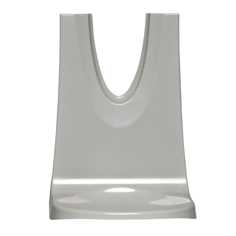 Betco Wall-Mount Dispenser Drip Tray, 6 1/2inH x 4 1/2inW x 4inD, Gray