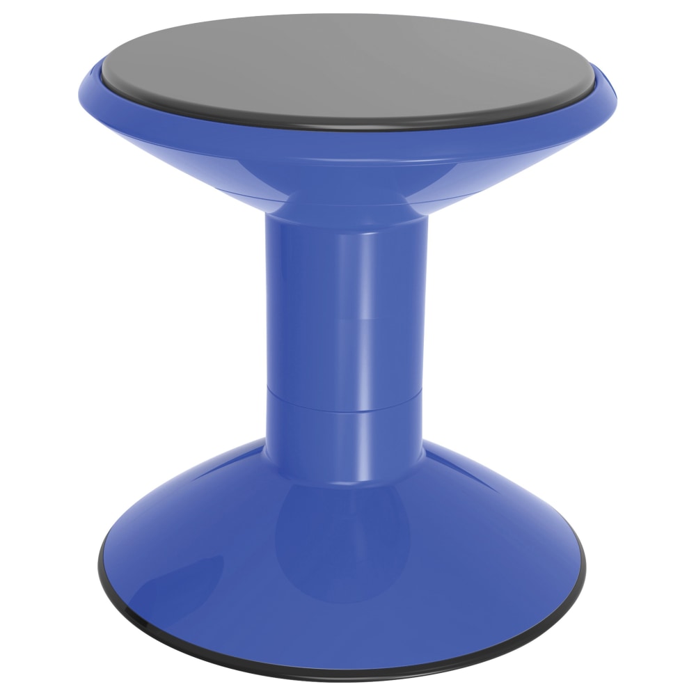 Storex Wiggle Stool, Blue