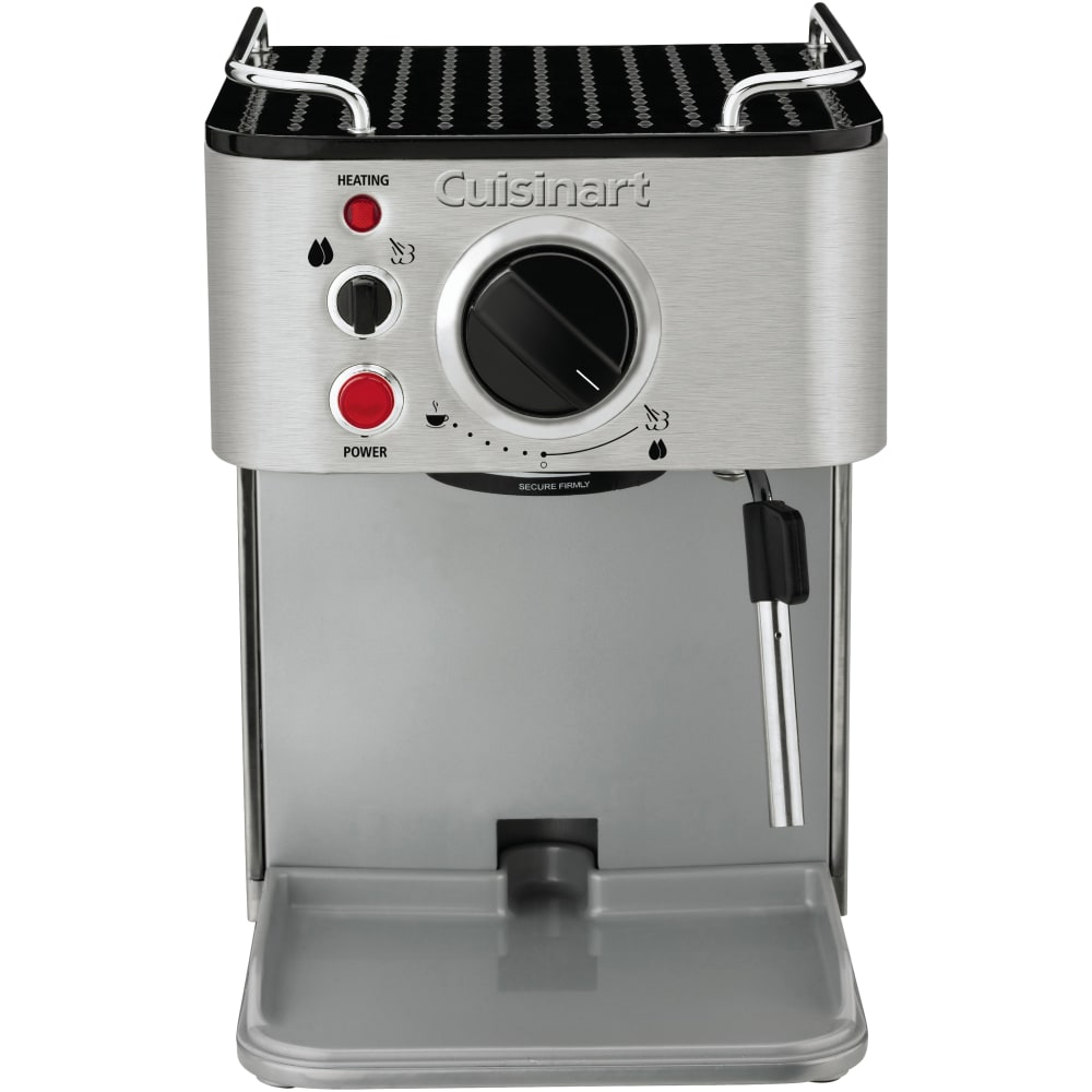 Cuisinart Espresso Machine, Stainless Steel