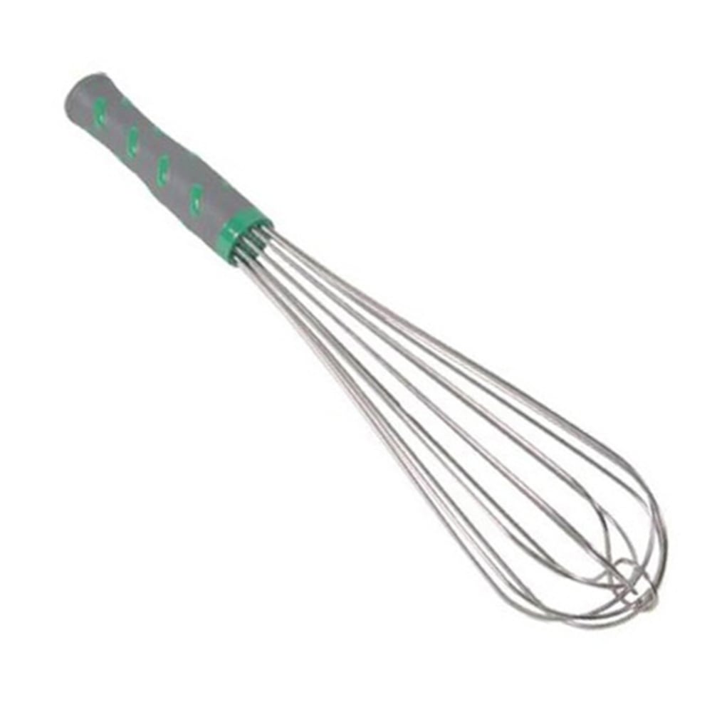 Vollrath French Whip, 14in, Silver