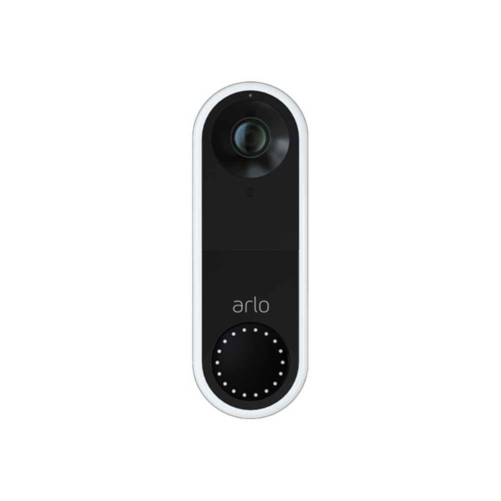 Arlo Video Doorbell - Video intercom system - wired - 1 camera(s)