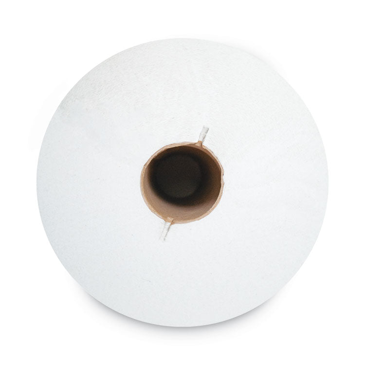 Morsoft Controlled Towels, I-Notch, 1-Ply, 7.5" x 800 ft, White, 6 Rolls/Carton