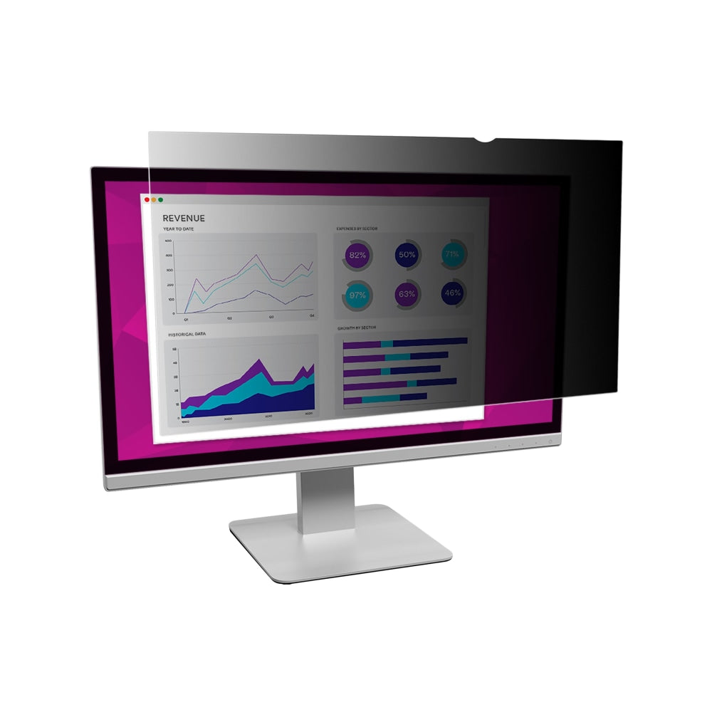 3M High Clarity Privacy Filter for 27in Apple iMac